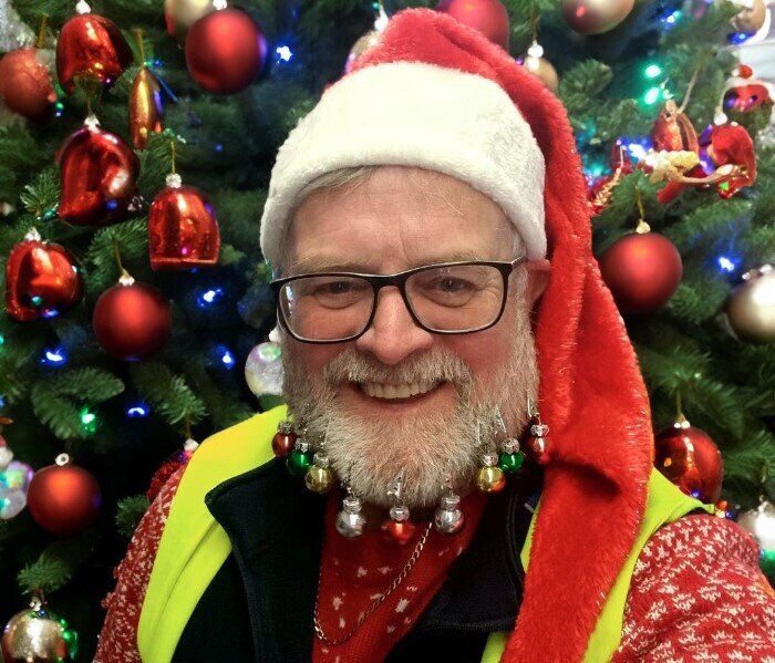 Keith Merry Christomas