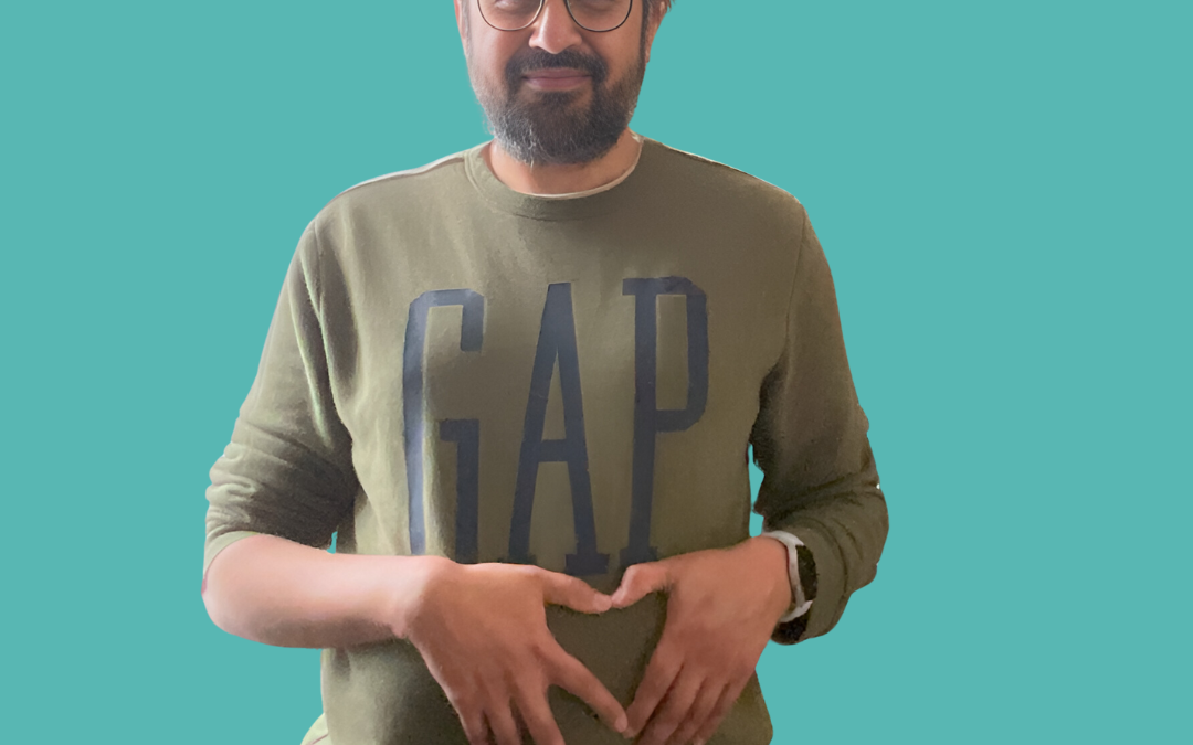 Mohammad My Journey with Bowel Cancer and Embracing My Stoma
