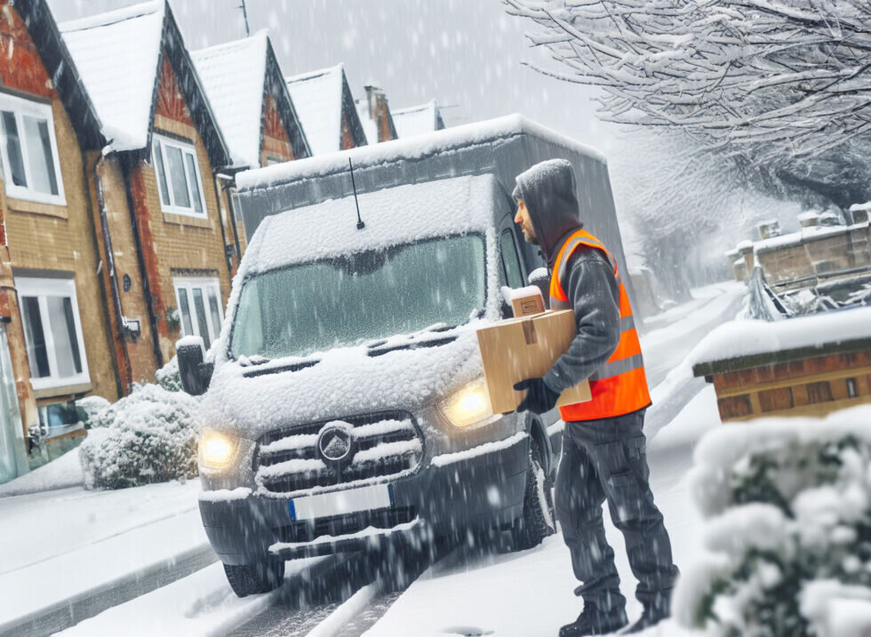 Preparing for winter deliveries of your stoma supplies